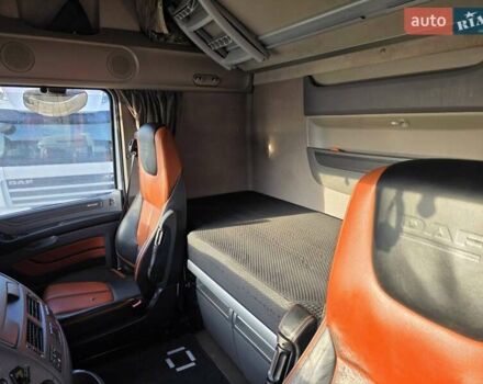 Белый Даф XF 106, объемом двигателя 12.9 л и пробегом 999 тыс. км за 18900 $, фото 16 на Automoto.ua