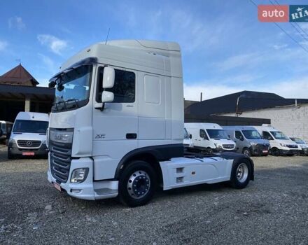 Белый Даф XF 106, объемом двигателя 12.9 л и пробегом 1 тыс. км за 19999 $, фото 3 на Automoto.ua