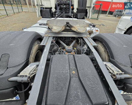 Белый Даф XF 106, объемом двигателя 0 л и пробегом 816 тыс. км за 22000 $, фото 8 на Automoto.ua