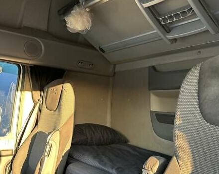 Білий Даф XF 106, об'ємом двигуна 12.9 л та пробігом 1 тис. км за 23935 $, фото 12 на Automoto.ua