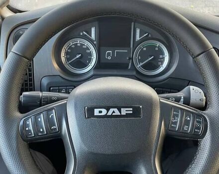 Белый Даф XF 106, объемом двигателя 12.9 л и пробегом 782 тыс. км за 23900 $, фото 25 на Automoto.ua