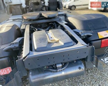 Белый Даф XF 106, объемом двигателя 12.9 л и пробегом 1 тыс. км за 19999 $, фото 27 на Automoto.ua