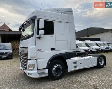 Белый Даф XF 106, объемом двигателя 12.9 л и пробегом 1 тыс. км за 19500 $, фото 9 на Automoto.ua