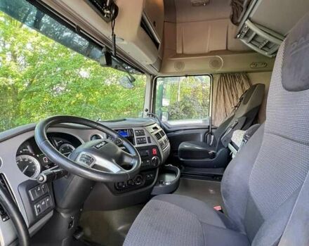 Белый Даф XF 106, объемом двигателя 12.9 л и пробегом 978 тыс. км за 19786 $, фото 15 на Automoto.ua