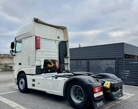 Белый Даф XF 106, объемом двигателя 12.9 л и пробегом 911 тыс. км за 21902 $, фото 3 на Automoto.ua