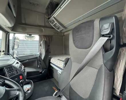 Белый Даф XF 106, объемом двигателя 12.9 л и пробегом 911 тыс. км за 21902 $, фото 31 на Automoto.ua