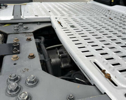 Белый Даф XF 106, объемом двигателя 12.9 л и пробегом 911 тыс. км за 21902 $, фото 14 на Automoto.ua