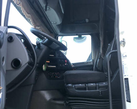 Белый Даф XF 106, объемом двигателя 12.9 л и пробегом 834 тыс. км за 27500 $, фото 8 на Automoto.ua