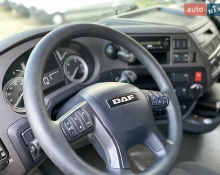 Белый Даф XF 106, объемом двигателя 12.9 л и пробегом 1 тыс. км за 19500 $, фото 45 на Automoto.ua
