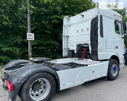 Белый Даф XF 106, объемом двигателя 0 л и пробегом 645 тыс. км за 23900 $, фото 5 на Automoto.ua