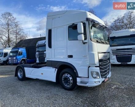 Белый Даф XF 106, объемом двигателя 12.9 л и пробегом 1 тыс. км за 19999 $, фото 15 на Automoto.ua