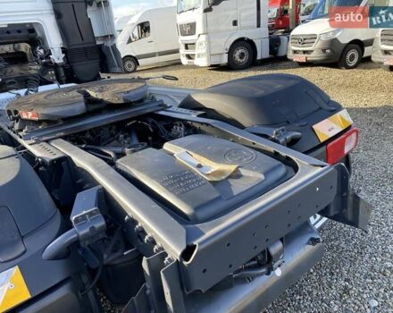 Белый Даф XF 106, объемом двигателя 12.9 л и пробегом 1 тыс. км за 19999 $, фото 28 на Automoto.ua