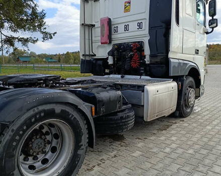 Белый Даф XF 106, объемом двигателя 0 л и пробегом 856 тыс. км за 19200 $, фото 7 на Automoto.ua