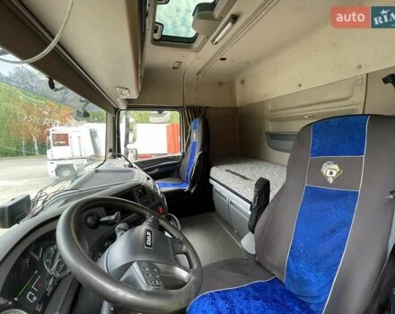 Белый Даф XF 106, объемом двигателя 0 л и пробегом 645 тыс. км за 23900 $, фото 16 на Automoto.ua