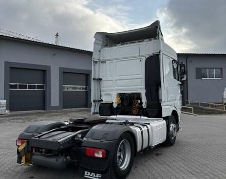 Белый Даф XF 106, объемом двигателя 12.9 л и пробегом 812 тыс. км за 18999 $, фото 9 на Automoto.ua