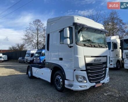 Белый Даф XF 106, объемом двигателя 12.9 л и пробегом 1 тыс. км за 19999 $, фото 14 на Automoto.ua