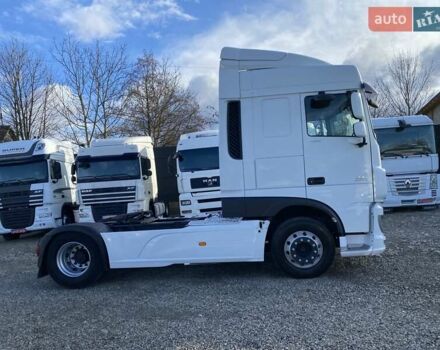 Белый Даф XF 106, объемом двигателя 12.9 л и пробегом 1 тыс. км за 19999 $, фото 11 на Automoto.ua