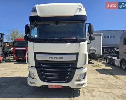Білий Даф XF 106, об'ємом двигуна 0 л та пробігом 892 тис. км за 24325 $, фото 2 на Automoto.ua