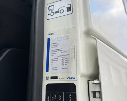 Белый Даф XF 106, объемом двигателя 12.9 л и пробегом 911 тыс. км за 21902 $, фото 28 на Automoto.ua