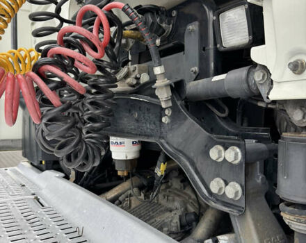 Белый Даф XF 106, объемом двигателя 12.9 л и пробегом 911 тыс. км за 21902 $, фото 15 на Automoto.ua