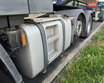 Белый Даф XF 106, объемом двигателя 0 л и пробегом 950 тыс. км за 13900 $, фото 5 на Automoto.ua
