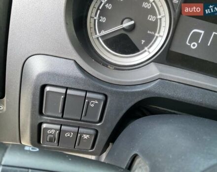 Белый Даф XF 106, объемом двигателя 12.9 л и пробегом 1 тыс. км за 19500 $, фото 54 на Automoto.ua