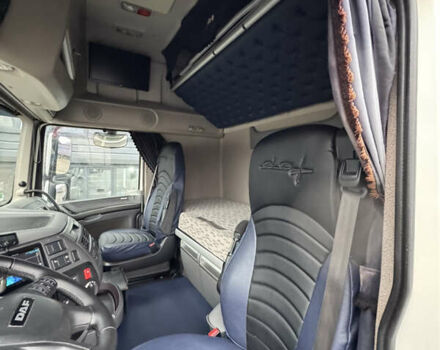 Білий Даф XF 106, об'ємом двигуна 12.9 л та пробігом 734 тис. км за 24818 $, фото 18 на Automoto.ua