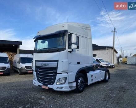 Белый Даф XF 106, объемом двигателя 12.9 л и пробегом 1 тыс. км за 19999 $, фото 1 на Automoto.ua