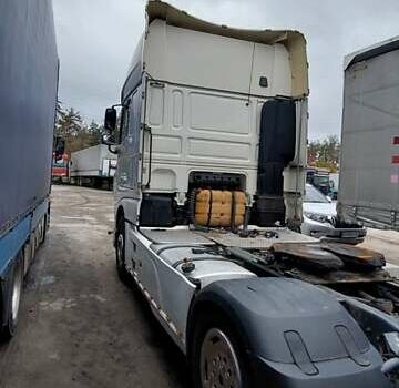 Белый Даф XF 106, объемом двигателя 12.9 л и пробегом 1000 тыс. км за 24800 $, фото 4 на Automoto.ua