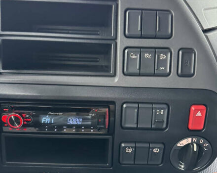 Белый Даф XF 106, объемом двигателя 12.9 л и пробегом 911 тыс. км за 21902 $, фото 32 на Automoto.ua