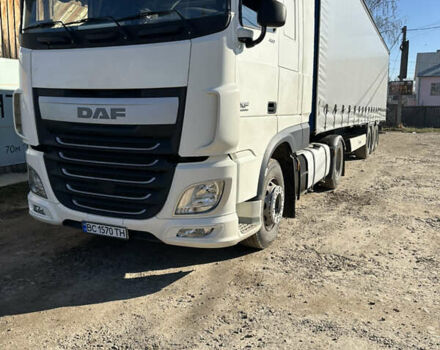 Білий Даф XF 106, об'ємом двигуна 12.9 л та пробігом 780 тис. км за 28000 $, фото 3 на Automoto.ua