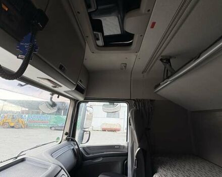 Белый Даф XF 106, объемом двигателя 12.9 л и пробегом 812 тыс. км за 18999 $, фото 19 на Automoto.ua