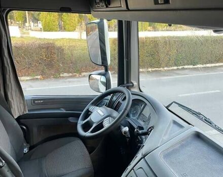 Белый Даф XF 106, объемом двигателя 12.9 л и пробегом 782 тыс. км за 23900 $, фото 13 на Automoto.ua