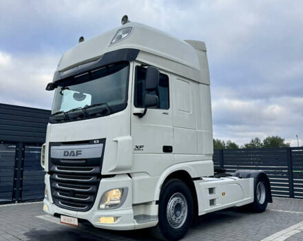 Белый Даф XF 106, объемом двигателя 12.9 л и пробегом 911 тыс. км за 21902 $, фото 2 на Automoto.ua