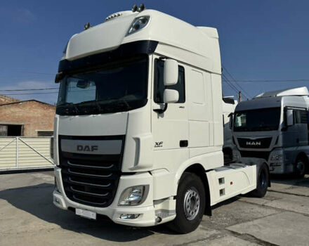 Білий Даф XF 106, об'ємом двигуна 12.9 л та пробігом 734 тис. км за 24818 $, фото 30 на Automoto.ua