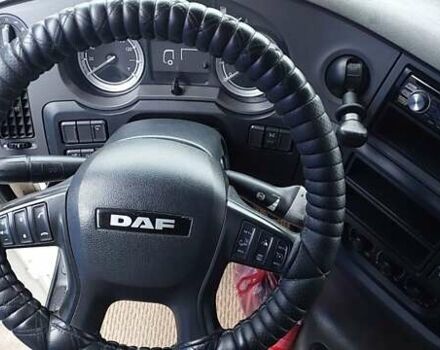 Белый Даф XF 106, объемом двигателя 12.9 л и пробегом 1000 тыс. км за 24800 $, фото 18 на Automoto.ua