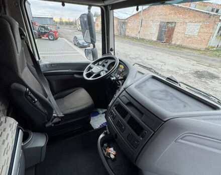 Белый Даф XF 106, объемом двигателя 12.9 л и пробегом 911 тыс. км за 21902 $, фото 22 на Automoto.ua