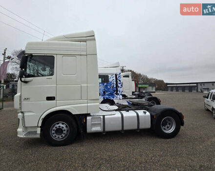 Белый Даф XF 106, объемом двигателя 0 л и пробегом 816 тыс. км за 22000 $, фото 4 на Automoto.ua