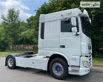 Белый Даф XF 106, объемом двигателя 0 л и пробегом 645 тыс. км за 23900 $, фото 1 на Automoto.ua
