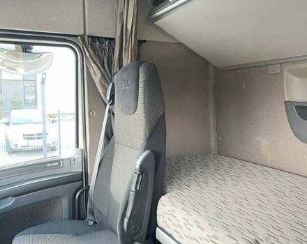 Белый Даф XF 106, объемом двигателя 12.9 л и пробегом 782 тыс. км за 23900 $, фото 17 на Automoto.ua