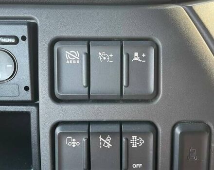 Белый Даф XF 106, объемом двигателя 12.9 л и пробегом 782 тыс. км за 23900 $, фото 23 на Automoto.ua