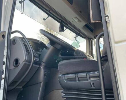 Белый Даф XF 106, объемом двигателя 12.9 л и пробегом 782 тыс. км за 23900 $, фото 27 на Automoto.ua