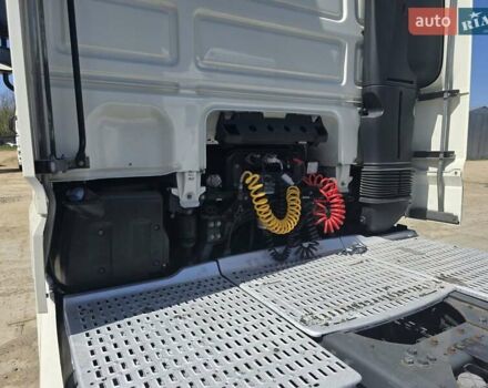 Білий Даф XF 106, об'ємом двигуна 0 л та пробігом 892 тис. км за 24325 $, фото 16 на Automoto.ua
