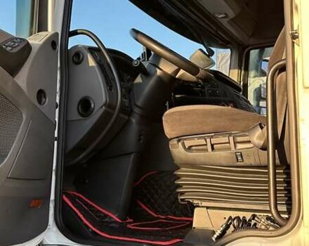 Білий Даф XF 106, об'ємом двигуна 12.9 л та пробігом 1 тис. км за 23935 $, фото 7 на Automoto.ua