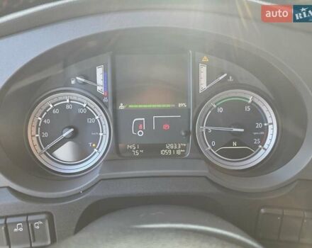 Белый Даф XF 106, объемом двигателя 12.9 л и пробегом 999 тыс. км за 18900 $, фото 20 на Automoto.ua