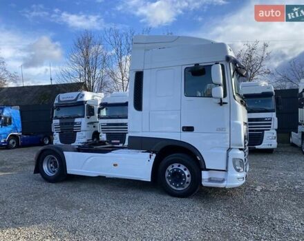 Белый Даф XF 106, объемом двигателя 12.9 л и пробегом 1 тыс. км за 19999 $, фото 16 на Automoto.ua