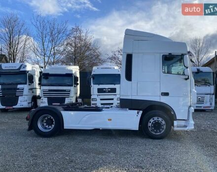 Белый Даф XF 106, объемом двигателя 12.9 л и пробегом 1 тыс. км за 19999 $, фото 12 на Automoto.ua