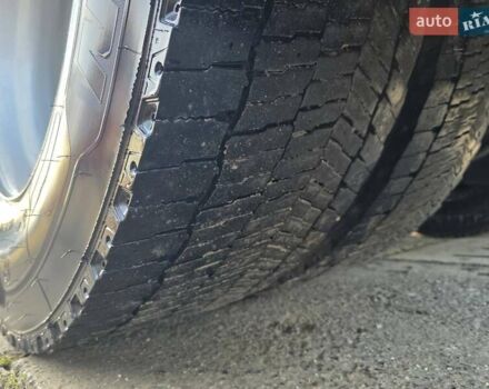 Белый Даф XF 106, объемом двигателя 12.9 л и пробегом 999 тыс. км за 18900 $, фото 12 на Automoto.ua