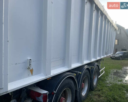 Белый Даф XF 106, объемом двигателя 0 л и пробегом 711 тыс. км за 22000 $, фото 9 на Automoto.ua