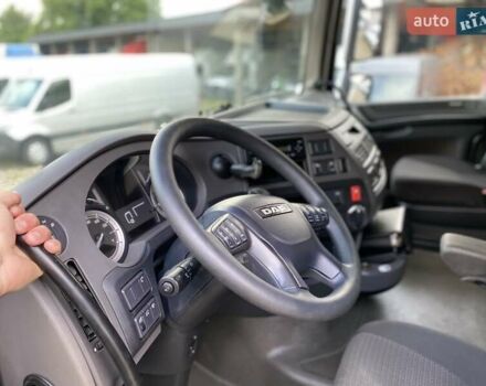 Белый Даф XF 106, объемом двигателя 12.9 л и пробегом 1 тыс. км за 19500 $, фото 46 на Automoto.ua